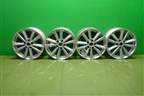 Диски колёсные литые (комплект)  R17 EJ7 5x114.3 ET45 Ц.О.66,1 (D03004CE1A 403004EA1B) для Nissan Qashqai (J11E) с 2013г