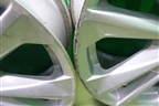 Диски колёсные литые (комплект)  R17 EJ7 5x114.3 ET45 Ц.О.66,1 (D03004CE1A 403004EA1B) для Nissan Qashqai (J11E) с 2013г