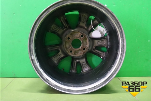 Диск колёсный литой  R15 EJ6 4х100 ET45 Ц.О.54,1 (AAB3101211) для Lifan X50 с 2015г