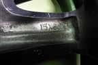 Диск колёсный литой  R15 EJ6 4х100 ET45 Ц.О.54,1 (AAB3101211) для Lifan X50 с 2015г