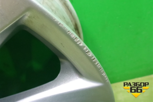 Диск колёсный литой  R17 EJ7 5x114.3 ET60 Ц.О.67,1 (9965497070) для Mazda Mazda 6 (GH) с 2007-2012г