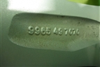Диск колёсный литой  R17 EJ7 5x114.3 ET60 Ц.О.67,1 (9965497070) для Mazda Mazda 6 (GH) с 2007-2012г