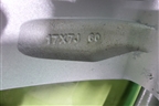 Диск колёсный литой  R17 EJ7 5x114.3 ET60 Ц.О.67,1 (9965497070) для Mazda Mazda 6 (GH) с 2007-2012г
