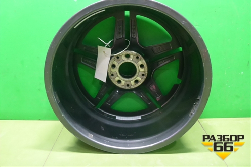Диск колёсный литой  R19 EJ8 5x112 ET38 Ц.О.66,6 (A2534015300) для Mercedes Benz GLC-Klass X253  с 2015г