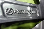 Диск колёсный литой  R19 EJ8 5x112 ET38 Ц.О.66,6 (A2534015300) для Mercedes Benz GLC-Klass X253  с 2015г