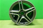 Диск колёсный литой  R18 EJ8,5 5x112 ET49 Ц.О.66,6 (A2054019600) для Mercedes Benz C-Klass W205 с 2014г
