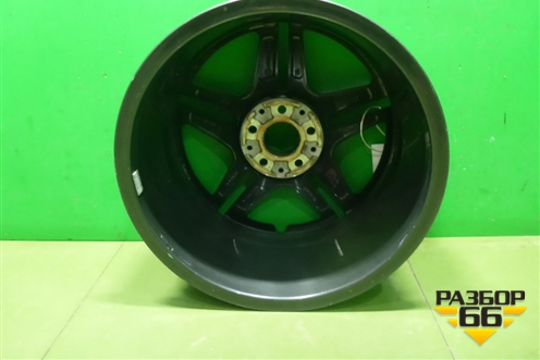 Диск колёсный литой  R18 EJ8,5 5x112 ET49 Ц.О.66,6 (A2054019600) для Mercedes Benz C-Klass W205 с 2014г