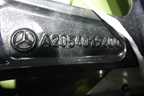 Диск колёсный литой  R18 EJ8,5 5x112 ET49 Ц.О.66,6 (A2054019600) для Mercedes Benz C-Klass W205 с 2014г
