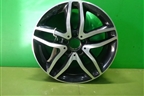Диск колёсный литой  R18 EJ7 5x112 ET46 Ц.О.66,6 (A1564010100) для Mercedes Benz GLA-Klass X156 с 2014г