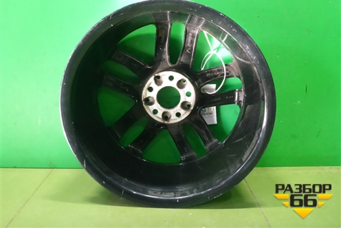 Диск колёсный литой  R18 EJ7 5x112 ET46 Ц.О.66,6 (A1564010100) для Mercedes Benz GLA-Klass X156 с 2014г