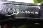 Диск колёсный литой  R18 EJ7 5x112 ET46 Ц.О.66,6 (A1564010100) для Mercedes Benz GLA-Klass X156 с 2014г