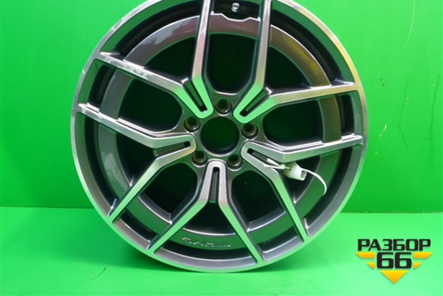 Диск колёсный литой  R19 EJ9 5x112 ET49 Ц.О.66,6 (A2134016600) для Mercedes Benz E-Klass W213 с 2016г