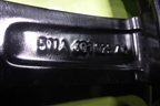 Диски колёсные литые (комплект)  R17 EJ7 5x112 ET40 Ц.О.57,1 (5NA601025AC) для Volkswagen Tiguan с 2016г