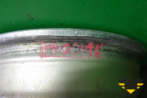 Диски колёсные литые (комплект)  R15 EJ6 5x114.3 ET41 Ц.О.67,1 (529101D110) для Kia Carens с 2006-2012г