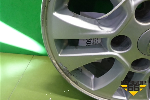 Диски колёсные литые (комплект)  R15 EJ6 5x114.3 ET41 Ц.О.67,1 (529101D110) для Kia Carens с 2006-2012г