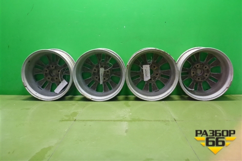 Диски колёсные литые (комплект)  R15 EJ6 5x114.3 ET41 Ц.О.67,1 (529101D110) для Kia Carens с 2006-2012г