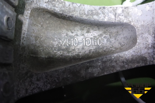 Диски колёсные литые (комплект)  R15 EJ6 5x114.3 ET41 Ц.О.67,1 (529101D110) для Kia Carens с 2006-2012г