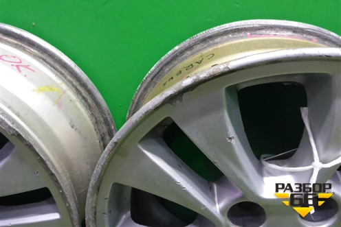 Диски колёсные литые (комплект)  R15 EJ6 5x114.3 ET41 Ц.О.67,1 (529101D110) для Kia Carens с 2006-2012г