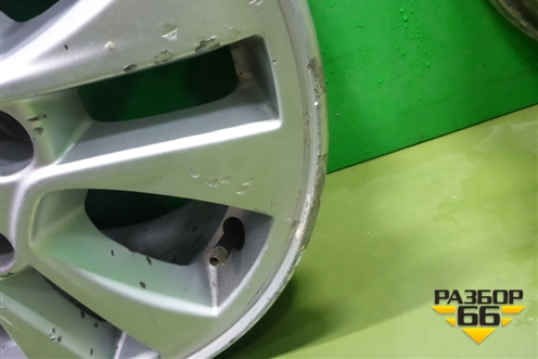 Диски колёсные литые (комплект)  R15 EJ6 5x114.3 ET41 Ц.О.67,1 (529101D110) для Kia Carens с 2006-2012г