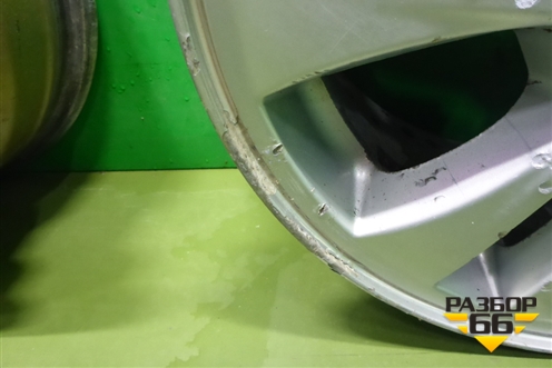 Диски колёсные литые (комплект)  R15 EJ6 5x114.3 ET41 Ц.О.67,1 (529101D110) для Kia Carens с 2006-2012г