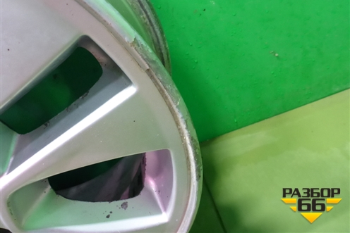 Диски колёсные литые (комплект)  R15 EJ6 5x114.3 ET41 Ц.О.67,1 (529101D110) для Kia Carens с 2006-2012г