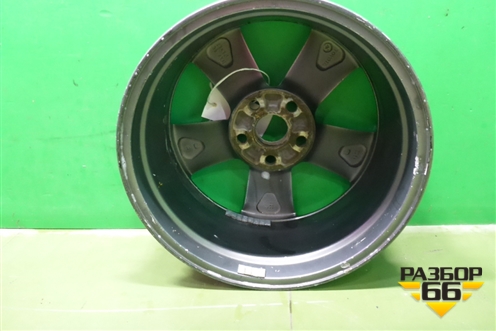 Диск колёсный литой  R17 EJ7 5x114.3 ET39 Ц.О.60,1 (4261142420) для Toyota Rav-4 с 2012-2019г