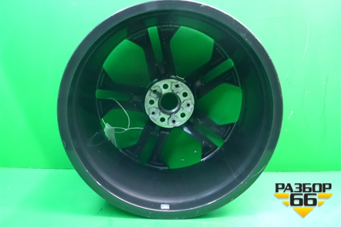 Диск колёсный литой  R21 EJ9,5 5x112 ET37 Ц.О.66,6 (6885459) для BMW X6 G06 с 2019г