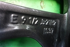Диск колёсный литой  R21 EJ9,5 5x112 ET37 Ц.О.66,6 (6885459) для BMW X6 G06 с 2019г