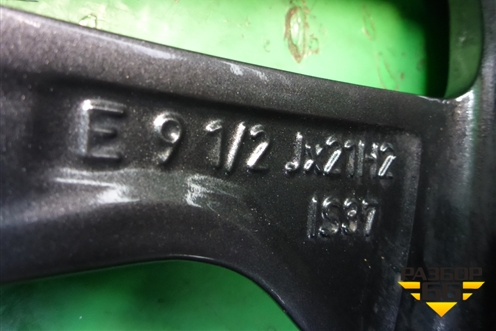 Диск колёсный литой  R21 EJ9,5 5x112 ET37 Ц.О.66,6 (6885459) для BMW X6 G06 с 2019г