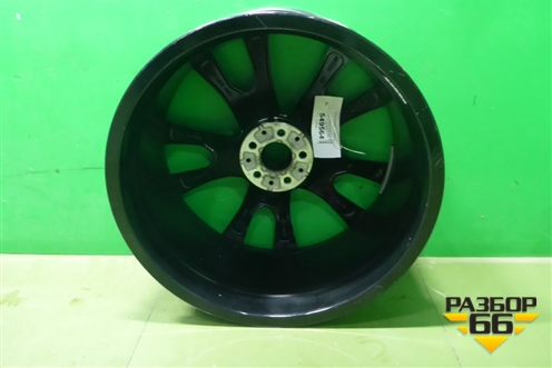 Диск колёсный литой  R22 EJ9,5 5x112 ET32 Ц.О.66,6 (8074221) для BMW X7 G07 с 2018г
