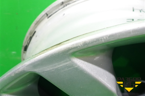 Диск колёсный литой  R16 EJ6,5 5x114.3 ET42,5 Ц.О.67,1 (52910F1110) для Kia Sportage с 2016-2022г (Спортеидж 4)