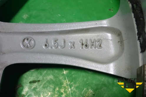 Диск колёсный литой  R16 EJ6,5 5x114.3 ET42,5 Ц.О.67,1 (52910F1110) для Kia Sportage с 2016-2022г (Спортеидж 4)