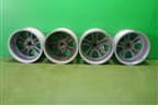 Диски колёсные литые (комплект)  R18 EJ8 5x120 ET43 Ц.О.72,6 (6862886) для BMW X3 F25 с 2010-2017г