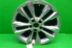 Диск колёсный литой  R18 EJ7,5 5x114.3 ET49,5 Ц.О.67,1 (529102W300) для Hyundai Santa Fe с 2012г
