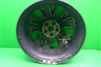 Диск колёсный литой  R18 EJ7,5 5x114.3 ET49,5 Ц.О.67,1 (529102W300) для Hyundai Santa Fe с 2012г