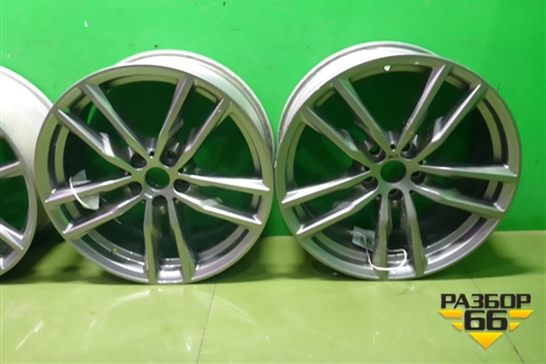 Диски колёсные литые (комплект)  R19 EJ7,5 5x112 ET32 Ц.О.66,6 (8746987) для BMW X3 G01 с 2017г