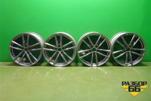 Диски колёсные литые (комплект)  R19 EJ7,5 5x112 ET32 Ц.О.66,6 (8746987) для BMW X3 G01 с 2017г
