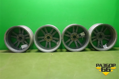 Диски колёсные литые (комплект)  R19 EJ7,5 5x112 ET32 Ц.О.66,6 (8746987) для BMW X3 G01 с 2017г