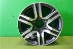 Диск колёсный литой  R17 EJ7,5 6x139.7 ET30 Ц.О.106,1 (426110KS90) для Toyota Fortuner с 2016г