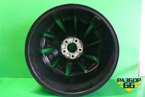 Диск колёсный литой  R19 EJ8,5 5x112 ET28 Ц.О.66,6 (760601025N) для Volkswagen Touareg с 2018г
