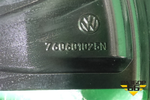 Диск колёсный литой  R19 EJ8,5 5x112 ET28 Ц.О.66,6 (760601025N) для Volkswagen Touareg с 2018г