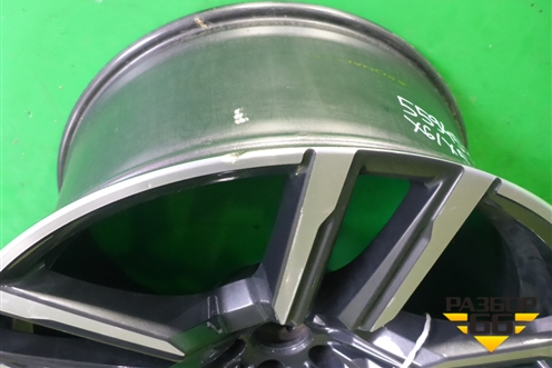 Диск колёсный литой  R21 EJ10,5 5x112 ET31 Ц.О.66,6 (36118090715 8090715 8090794) для BMW X6 G06 с 2019г