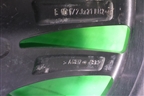 Диск колёсный литой  R21 EJ10,5 5x112 ET31 Ц.О.66,6 (36118090715 8090715 8090794) для BMW X6 G06 с 2019г