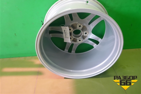 Диск колёсный литой  R19 EJ10 5x130 ET61 Ц.О.71,6 (97036216004) для Porsche Panamera с 2009-2016г