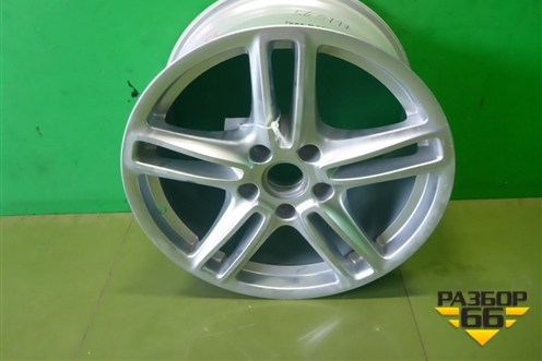 Диск колёсный литой  R19 EJ10 5x130 ET61 Ц.О.71,6 (97036216004) для Porsche Panamera с 2009-2016г
