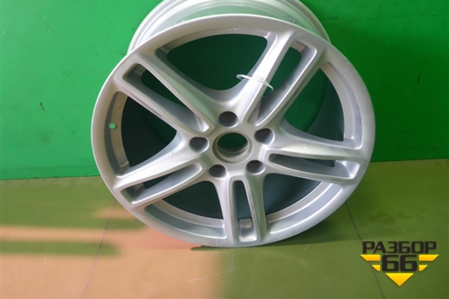 Диск колёсный литой  R19 EJ10 5x130 ET61 Ц.О.71,6 (97036216004) для Porsche Panamera с 2009-2016г