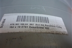 Диск колёсный литой  R19 EJ10 5x130 ET61 Ц.О.71,6 (97036216004) для Porsche Panamera с 2009-2016г