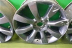 Диски колёсные литые (комплект)  R20 EJ8 5x114.3 ET40 Ц.О.66,1 для Infiniti Infiniti FX35/45 (S50)  с 2002-2009г