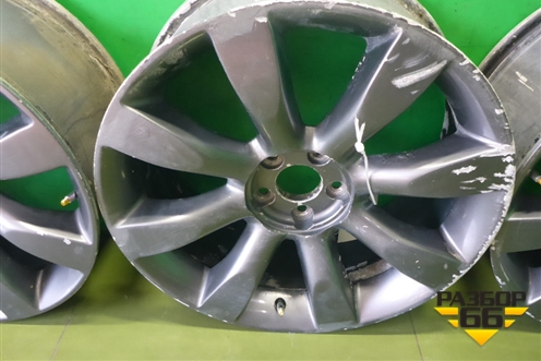 Диски колёсные литые (комплект)  R20 EJ8 5x114.3 ET40 Ц.О.66,1 для Infiniti Infiniti FX35/45 (S50)  с 2002-2009г
