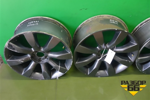 Диски колёсные литые (комплект)  R20 EJ8 5x114.3 ET40 Ц.О.66,1 для Infiniti Infiniti FX35/45 (S50)  с 2002-2009г